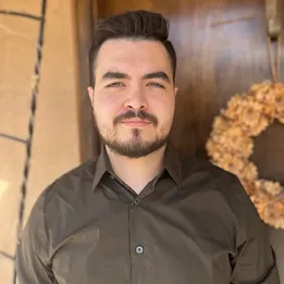 Elijah Lopez, founder of Orbi