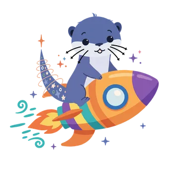 Halo riding a rocket